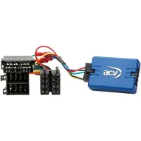 ACV Stuurwiel bediening geschikt voor Fiat Ducato 2012-2014 Mini ISO