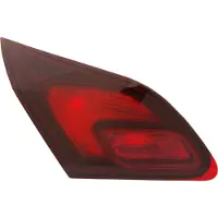 TYC Achterlicht links 17-0286-11-2 TYC voor o.a. OPEL