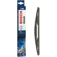 Bosch Ruitenwisser H306 voor o.a. BMW, CITROEN, FORD, HONDA, MAZDA, MITSUBISHI, NISSAN, PEUGEOT, SUBARU, SUZUKI, TOYOTA