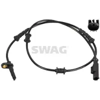 SWAG 33 10 1202 Wielsnelheidssensor (ABS)