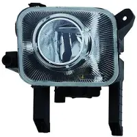 Diederichs 1875188 Mistlamp