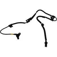 KAVO PARTS BAS-4007 Wielsnelheidssensor (ABS)