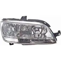 Diederichs 3445180 Koplamp