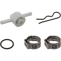 Febi Rep. set ventiel 40611 FEBI voor o.a. AUDI, SEAT, SKODA, VOLKSWAGEN