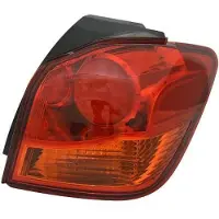Diederichs 5835091 Achterlicht