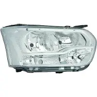 Diederichs 1457082 Koplamp
