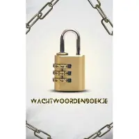 Sans marque Wachtwoordenboekje Notitieboek met Alfabet
