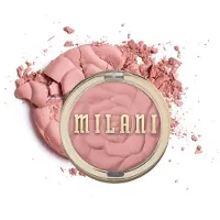 Milani - Rose Powder Blush - Romantic Rose