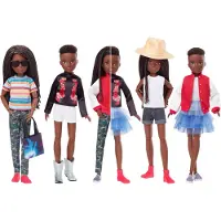 Mattel Deluxe karakterset