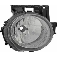 Diederichs 6075080 Koplamp