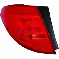 Diederichs 1876090 Achterlicht