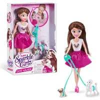Zuru Sparkle Girlz Eenhoorn IJshoorn