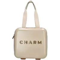 Charm London Beautycase Capetown Beige