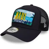 New Era Licence Plate Trucker Pet by
