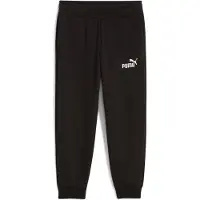 Puma Broek 'ESS No. 1' zwart / wit