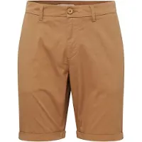 KnowledgeCotton Apparel Chino 'Chuck' lichtbruin