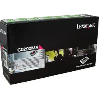 Lexmark C5220MS Toner Magenta