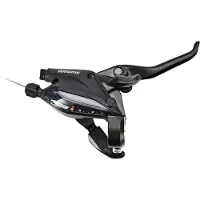 Shimano Rem-schakelversteller St-ef505 8s Schijfrem Rechts