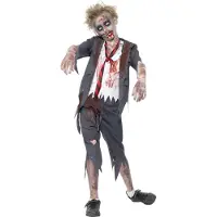 Smiffy Zombie Schooljongen kostuum kind
