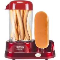 Beper P101CUD501 - Hotdogmaker - Hotdog Maker - Hot Dog Machine - Hotdog Cooker - Hot Dog Cooker