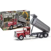 Revell 12628 Kenworth W-900 dump truck Vrachtwagen (bouwpakket) 1:25