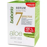 Babaria Gezichtsserum Babaria Acción Total Aloë Vera 7-in-1 (50 ml)