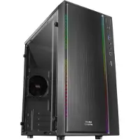 Mars Gaming ATX Mini-tower Box Case MCM RGB