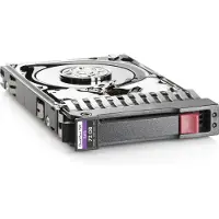 HP 300 GB SAS 2,5" (0.30 TB, 2.5"), Harde schijf