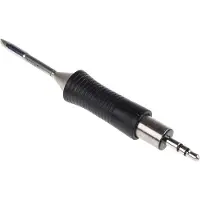 Weller RTM 022 S MS Soldeerpunt Beitelvorm Grootte soldeerpunt 2.2 mm Lengte soldeerpunt: 18 mm Inhoud: 1 stuk(s)