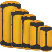 Sea to Summit - Ultra-Sil Compression Sack - Pakzak 20 l, oranje