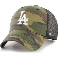 47 Brand pet 'Los Angeles Dodgers Branson Cap heren One size