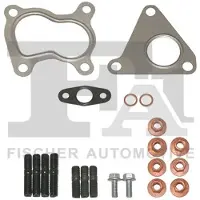 FA1 KT220006 Turbocharger, montageset