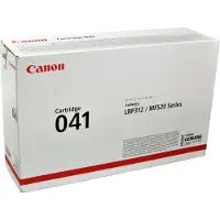 Canon 041 BK Toner Zwart