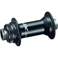Shimano Voornaaf Deore Xt M8110 Centerlock 28 Gaats 100 Mm Zwart