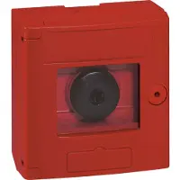Legrand LG.038011 Druktoets, Noodstopschakelaar In behuizing 230 V/AC 6 A 1x NO, 1x NC IP44 1 stuk(s)
