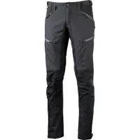 Lundhags Makke Ms Broek, wandelbroek, heren, grijs