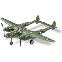 Tamiya Lockheed P-38 F/G Lightning