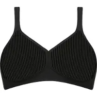 Triumph - Modern Soft + Cotton N - BLACK - Vrouwen - Maat E80