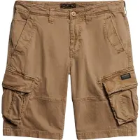 Superdry Cargobroek 'Core' lichtbruin