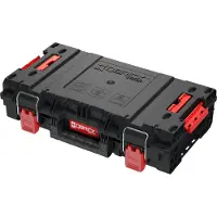 Qbrick System Gereedschapskoffer - - PRIME 150 Vario - 13,5 L - IP66 waterdicht - Stapelbaar