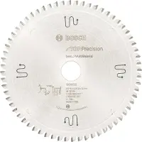 Bosch Cirkelzaagblad Top Precision Best for Multi Material 216 x 30 x 2,3 mm, 64 1st - 2608642097