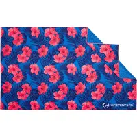 Lifeventure Recycled Softfibre Trek Towel, handdoek