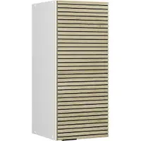 Vicco Fame-Line Hangkast – 30 cm Eiken paneel