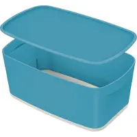 Leitz Mybox Gezellige Kleine Opbergdoos Met Deksel