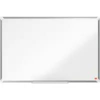 Nobo Premium Plus whiteboard magnetisch geëmailleerd 90 x 60 cm
