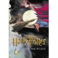 Uitgeverij De Harmonie Harry Potter en de steen der wijzen