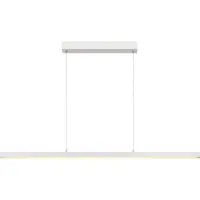 Lucide Sigma Hanglamp White | 1x30W 2700K