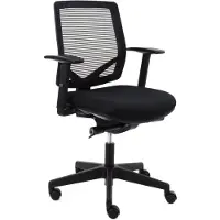 Workliving Huiswerk Mesh - Bureaustoel Ergonomisch Design (N)EN 1335