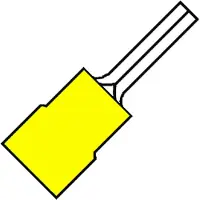 Klemko A Perspassing Kabelschoen Voor Koperen Kabel - 101050 [100 Stuks]