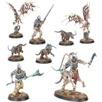Games Workshop Warhammer AoS - Warcry : Cohorte Teratique